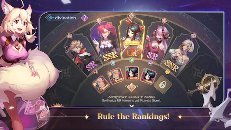Crystal of Worlds: Air Witches screenshot