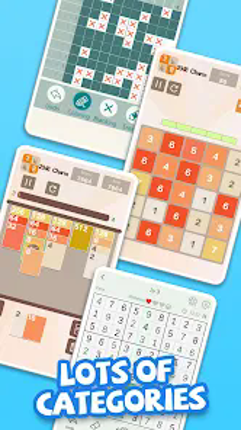 Puzzle Collection: Mini Games screenshot