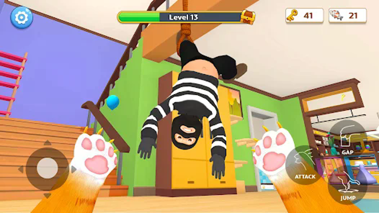 Cat Chaos: Prankster screenshot