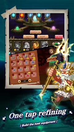 Chaos Heroes screenshot