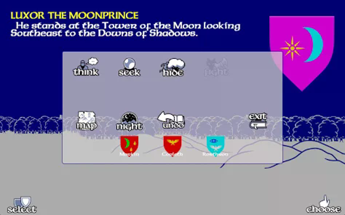 The Lords of Midnight Image