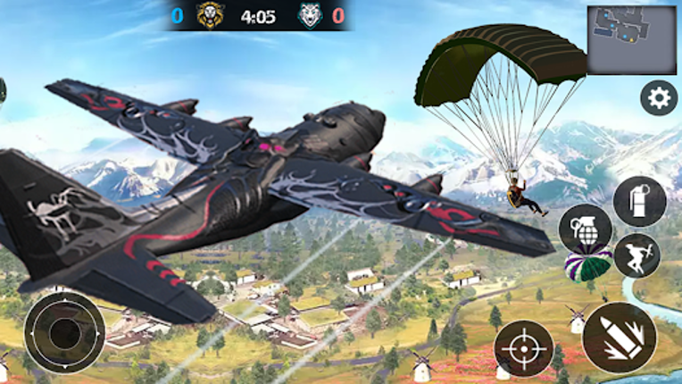 Encounter Strike TPS IGI game Image
