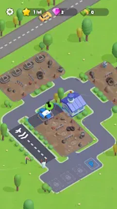 Airport Empire - Idle Tycoon Image