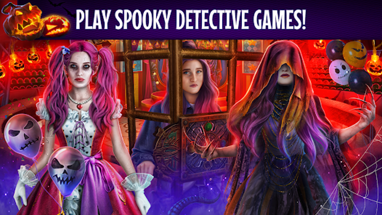 Gloomy Tales: Halloween Show Image