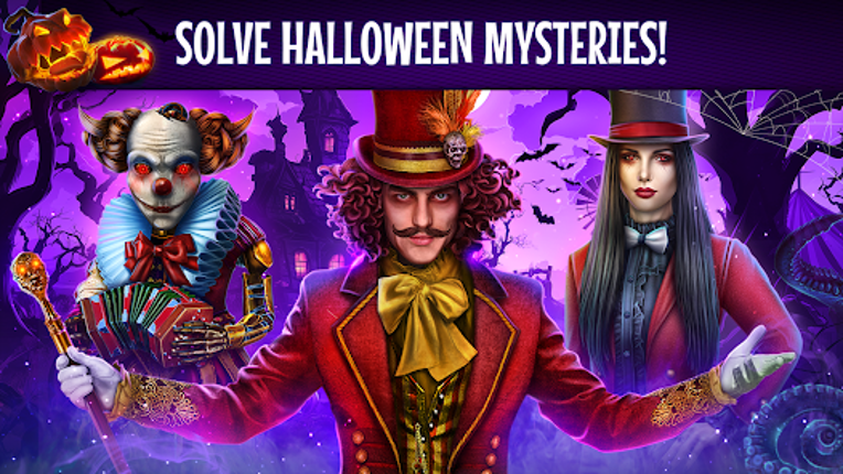 Gloomy Tales 1 - Halloween f2p Image