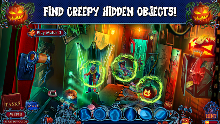 Halloween Chronicles: Masks screenshot