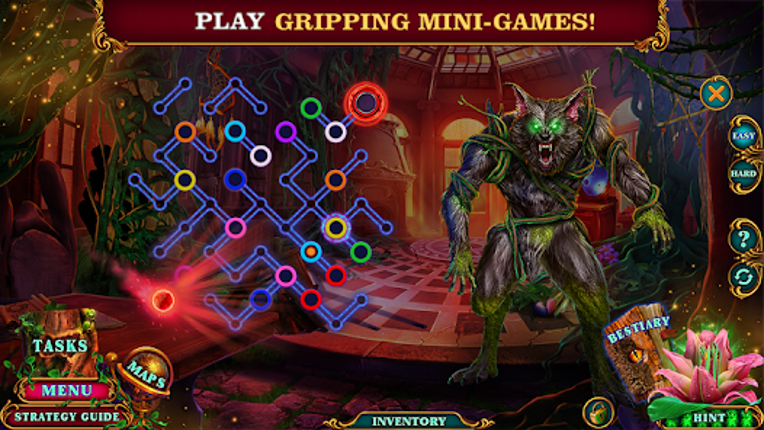 Spirit Legends 1 f2p screenshot