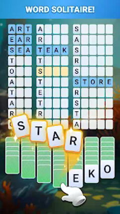 Word Solitaire Journey screenshot