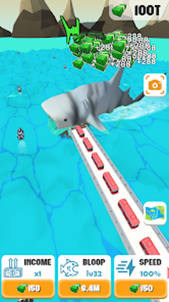 Feeding Frenzy Evolution screenshot