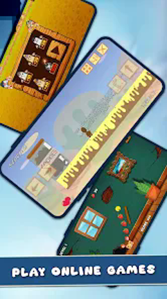 Feenu Games 300 Games in 1App Image