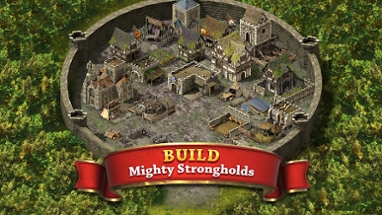 Stronghold Kingdoms Castle Sim Image