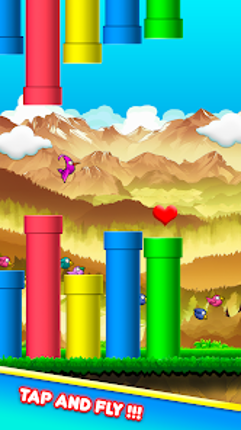 Birds Flying: Birds Games screenshot