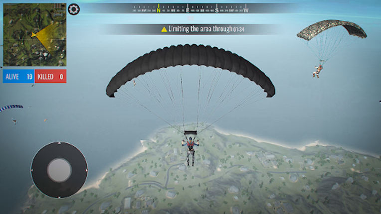 Hunt Zone: Battle Royale Games Image