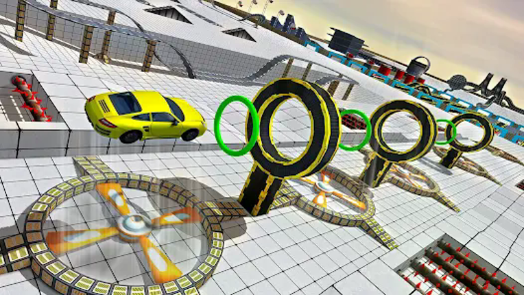 Derby Car Crash Stunts screenshot