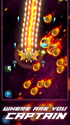 Galaxy Squad: Space Shooter screenshot