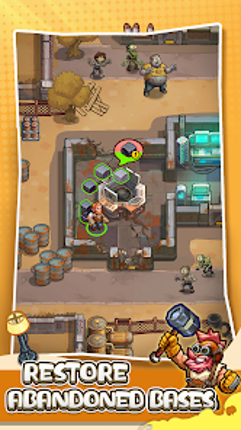 Final Front: Z screenshot