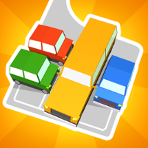 Parking Jam - Move Car Puzzle Image