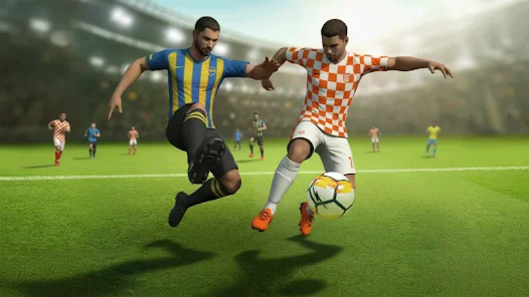 Football Soccer Cup Game 2026 Image