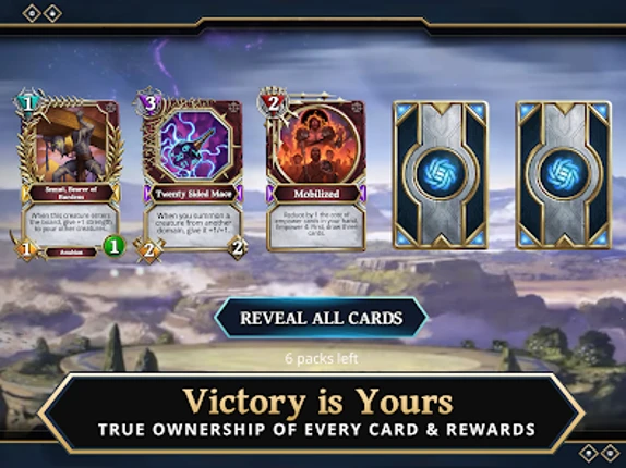Gods Unchained Image