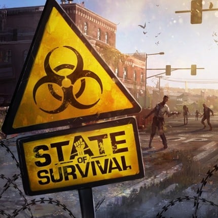 State of Survival: Zombie War Game Cover