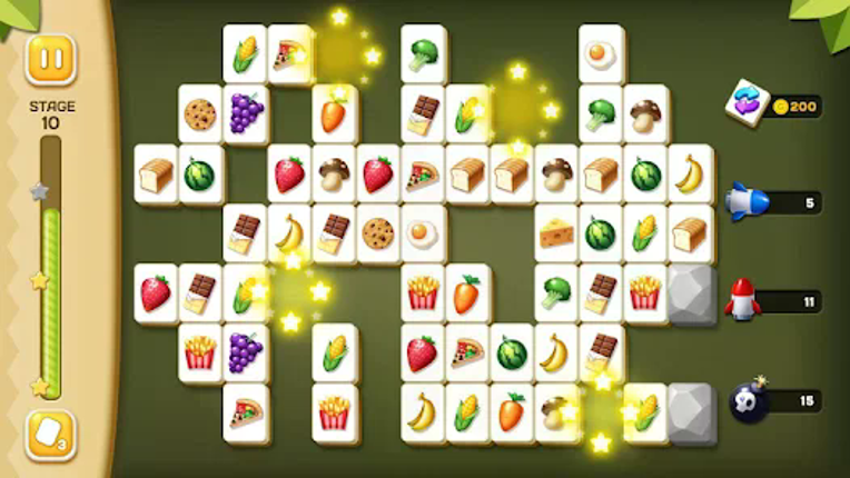 Shisen Sho Mahjong Connect screenshot