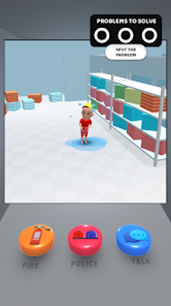 Security Camera Operator screenshot