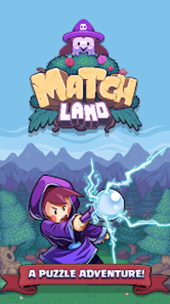 Match Land: Puzzle RPG screenshot