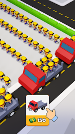 Idle Mining Town screenshot
