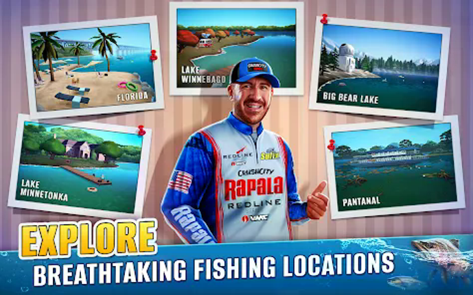 Rapala Fishing Image