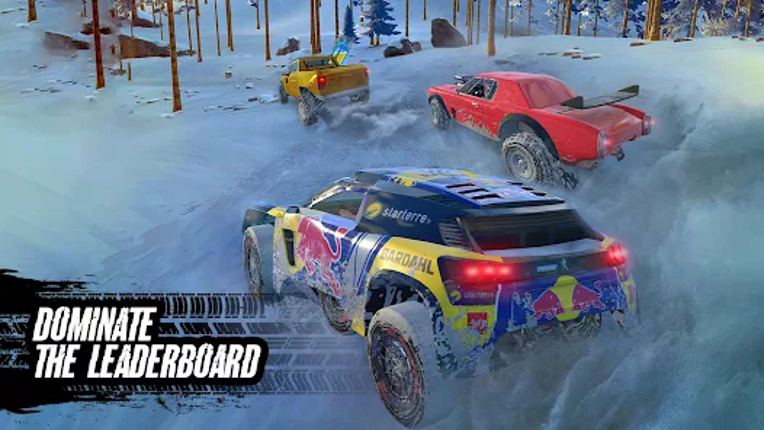 Offroad Unchained screenshot