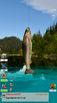 Fishing Club: Bass, Carp & Co screenshot
