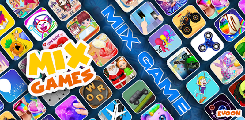 Mix Games screenshot