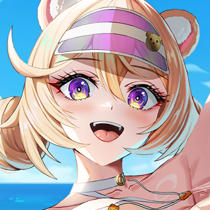 OUTERPLANE - Strategy Anime Image