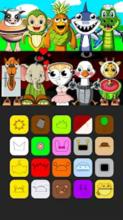 Monster Studio: Music Beats screenshot