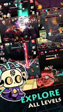 Idle Goat Summoner Image