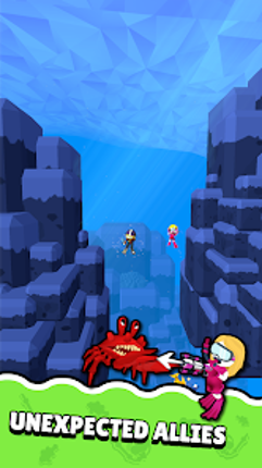 Dive & Fish screenshot