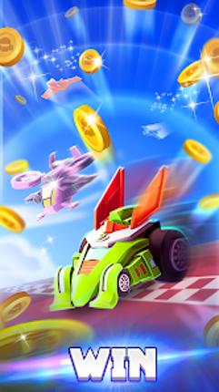 Merge Robots Universe - Tycoon screenshot