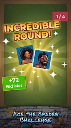 Spades Fever: Card Plus Royale screenshot