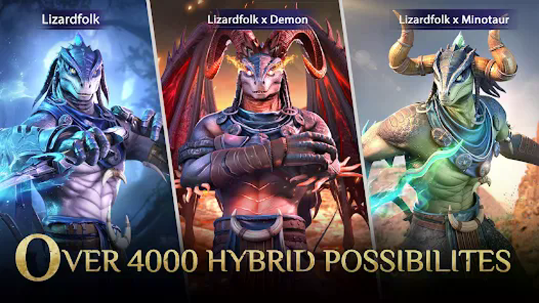 Bloodline: Legends of Lithas screenshot