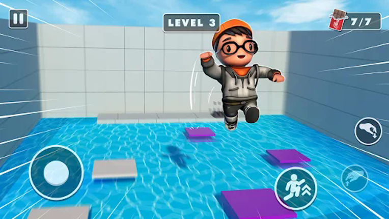 Jump & Climb: School Escape Image