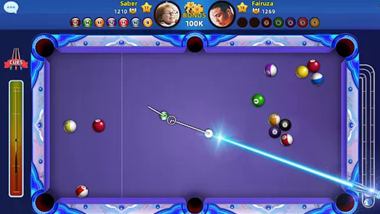 8 Ball Blitz Pro: Pool King screenshot