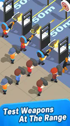 Ammo Nation - Gun Shop Tycoon screenshot