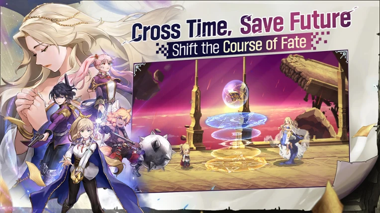 Goddess Order Image