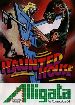 Games like Haunted House
