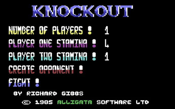 Knockout! Image