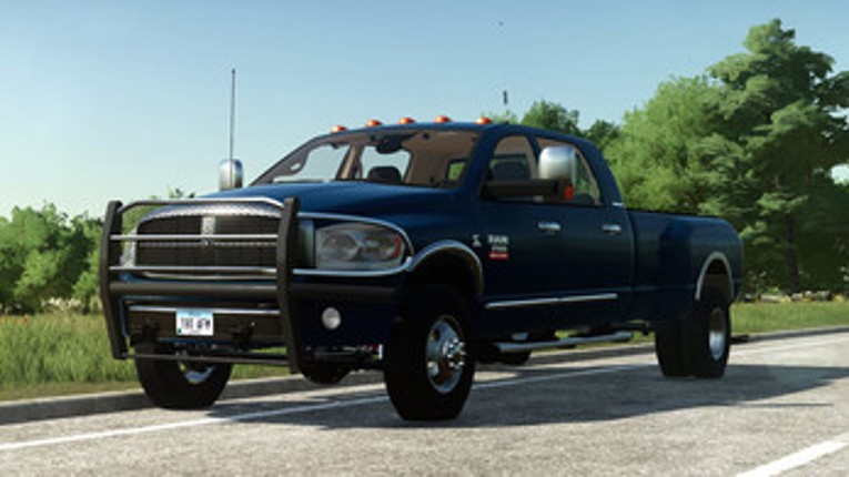 2008 Dodge 3500 Image
