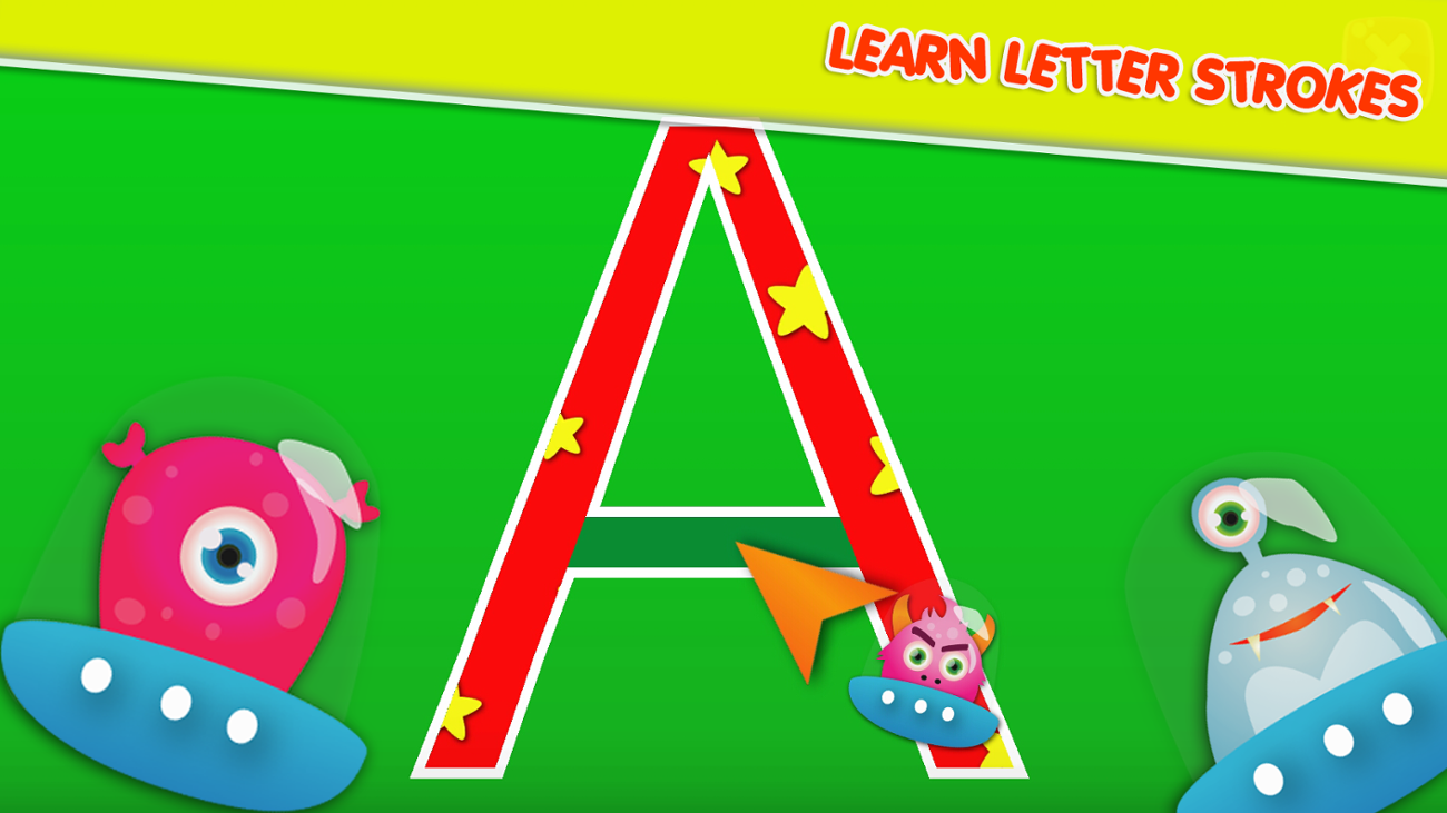 Games like ABCD For Kids - Alphabet Tracing