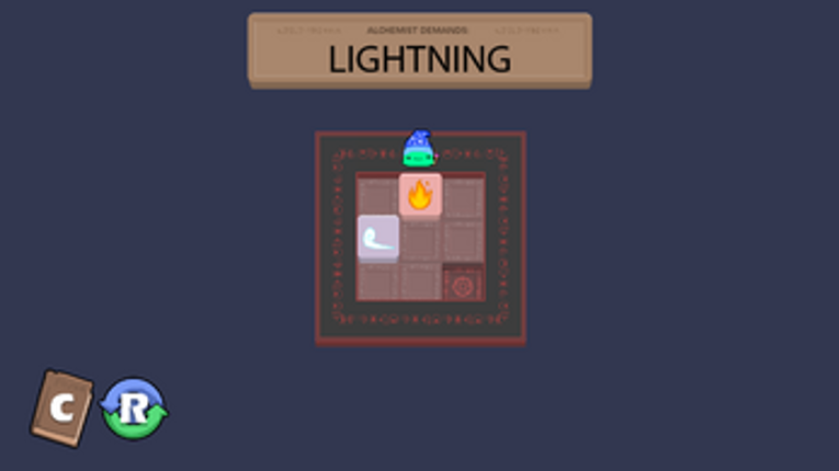 Alchemist Demands Soup Image
