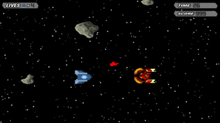 Awesome space shooter Image