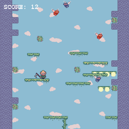 Beanstalk screenshot